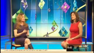NBC CT "Positively Surviving the Holidays" w/ Judy Goss