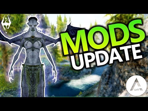 5 BRAND NEW Console Mods 219 - Skyrim Special Edition (PS4/XB1/PC)