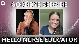 Being and Becoming a Nurse Educator | Heather BSN, OCN, RN