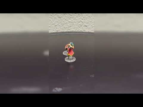 Dungeons And Dragons Mordenkainen Presents Monsters of the Multiverse:  Diviner & Enchanter Promo