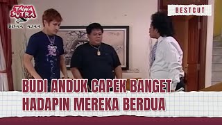 Download lagu Duo Sejoli Ini Bikin Budi Anduk Emosi! | Best Cut Tawa Sutra Bisaa Ajaa Eps 135 (3/3) mp3