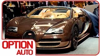 preview picture of video 'Best Of Geneva Motor Show 2014 - Part 01 (Option Auto)'