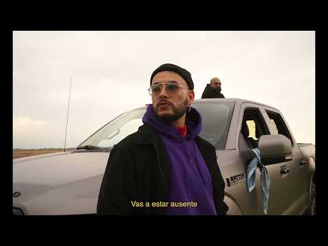 Charles Ans X Sharif X Ms. Ambar - Mañana Vas A Estar Ausente (Visualizer)