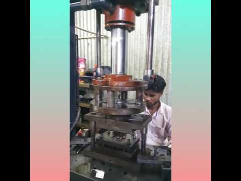 Sheet Metal MS Cup, For Industrial, Size/Dimension: 6mm