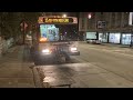 CTA Bus Ride 15 Jeffrey Local From Lake Park 55th To 51st Cottage Grove New Flyer D40LF 2006 1077