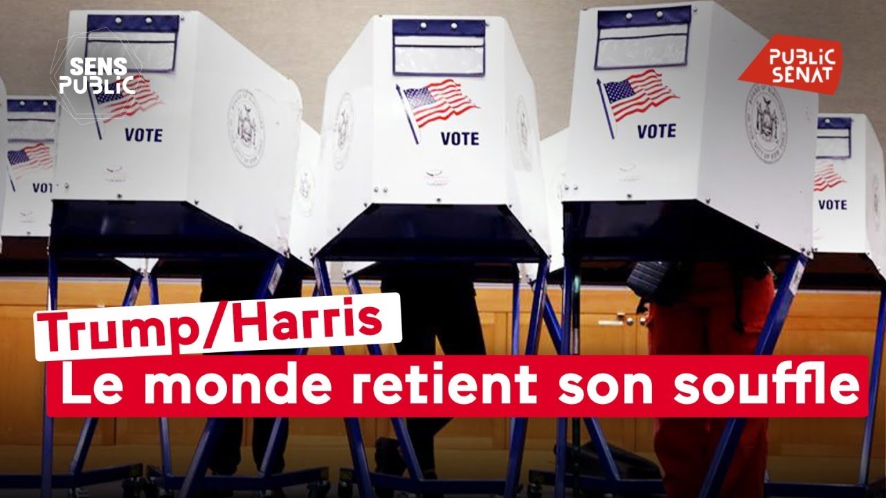 Trump/Harris : Le monde retient son souffle