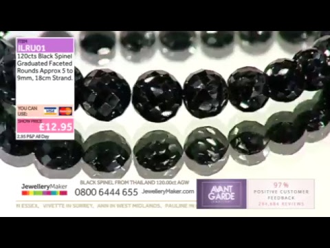 JewelleryMaker LIVE 13/08/17 1PM - 6PM