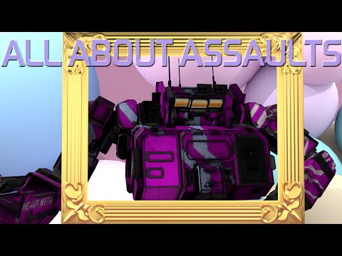 All About Assaults