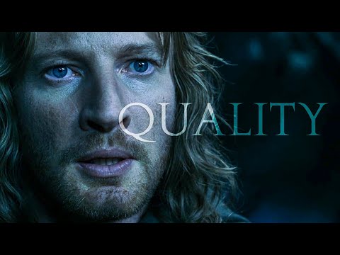 (LOTR) Faramir | Quality