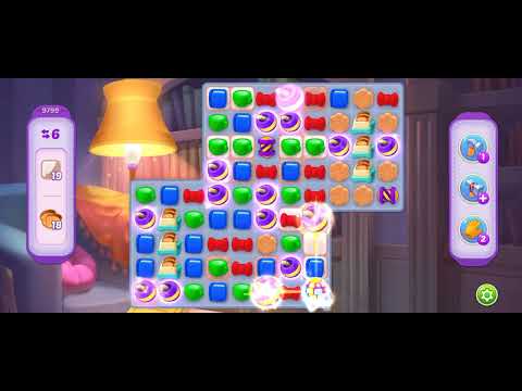 Homescapes level 9799