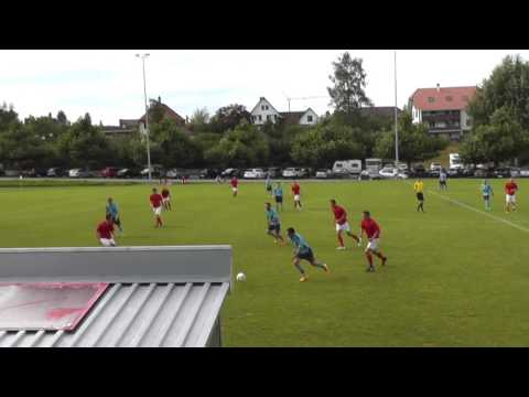 FC Roggwil II - FC Mümliswil II (Testspiel 4. Liga)