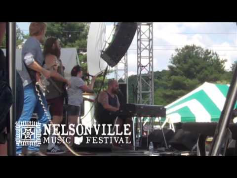 Nick Tolford and Co  at Nelsonville Music Festival 2013