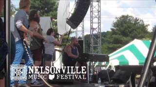 Nick Tolford and Co  at Nelsonville Music Festival 2013