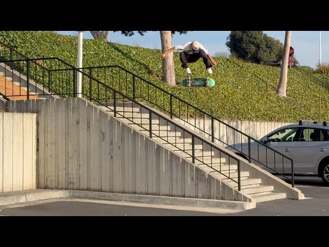 John Bradford Road To Pro EPISODE 2