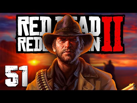 Susan się nie pier☠️li | Red Dead Redemption 2 PL 4K [#51]