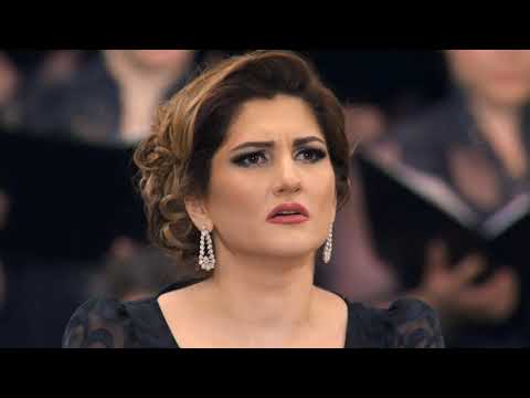 Динара Алиева. Реквием. Дж. Верди: Libera me // Dinara Alieva. Requiem:. Giuseppe Verdi. Libera me