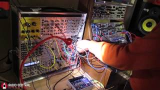 Video thumbnail for The sequenced Metasonix R 54 by AudioCentralMagazine