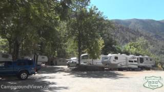 preview picture of video 'CampgroundViews.com - Indian Flat RV Park El Portal California CA'