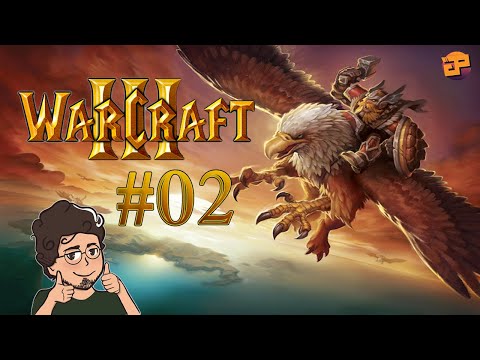 Let's Play Warcraft III : Dwarf Campaign #02 - LA CITÉ DES SEPT GOLEMS DE MYTHRIL