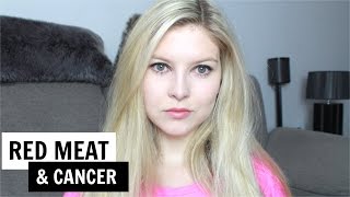 Processed Red Meat & Cancer | WhatTheHealth