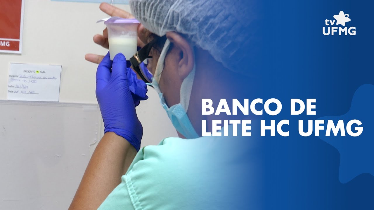 Hospital das Clínicas da UFMG inaugura seu Banco de Leite Humano