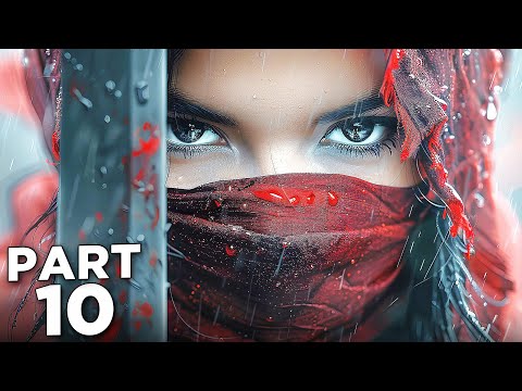 RISE OF THE RONIN PS5 Walkthrough Gameplay Part 10 - DEMON BELLE (FULL GAME)