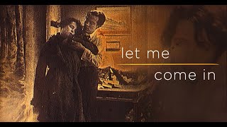 LA Opera Digital Shorts: “let me come in”