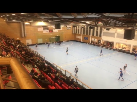 TTIBK VS Vendelsö   JAS E