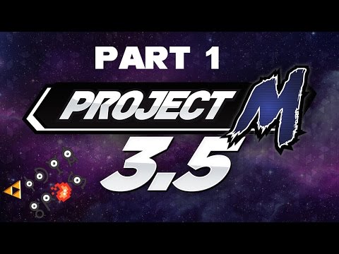 Project M 3.5: Part 1 - Vidya Bros.