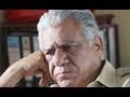 Om Puri Sandwiched Between Two Wives Hot News
