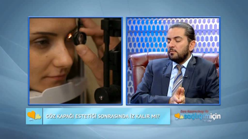 Oküloplastik Cerrahisi