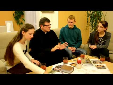 SAFi 2014: Moje ÁNO! - dekan Peter Holbička