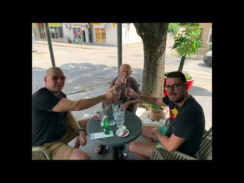 Mile Delija-Djed Krste                   (OFFICIAL MUSIC VIDEO)