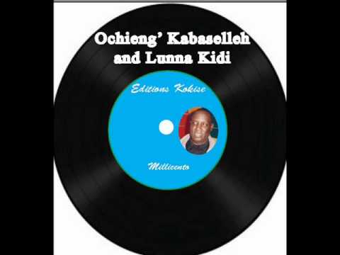 Millicento - Ochieng' Kabaselleh