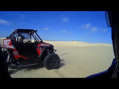 Oceano dunes Sparks Racing 1110 big bore kit full build 6/20/2016