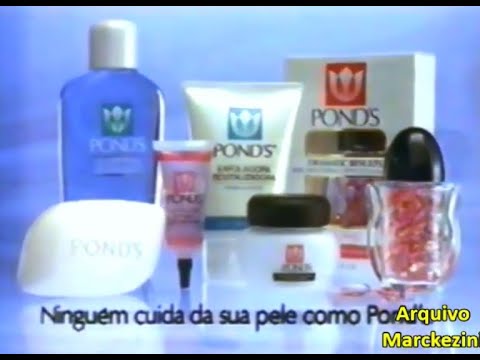 Pond's Skin Smoothing Capsules 30s - Brazil, 1994