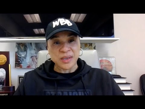 Dawn Staley NCAA Virtual News Conference — 3/29/22