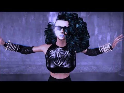 Maad Moiselle - Black Ice [SUPERDOPE VIDEO]