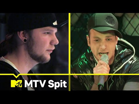 MTV Spit Rap battle: Nitro vs Clementino, arbitra Marracash | Stagione 1
