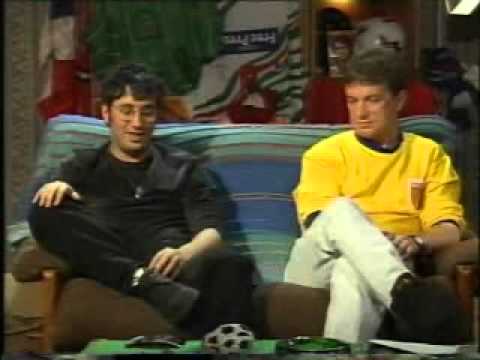 Dave Higson Bolton Wanderers "Unseen" Fantasy Football