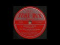 GROOVY BLUES / Roy Milton and His Solid Senders [JUKE BOX JB503B]