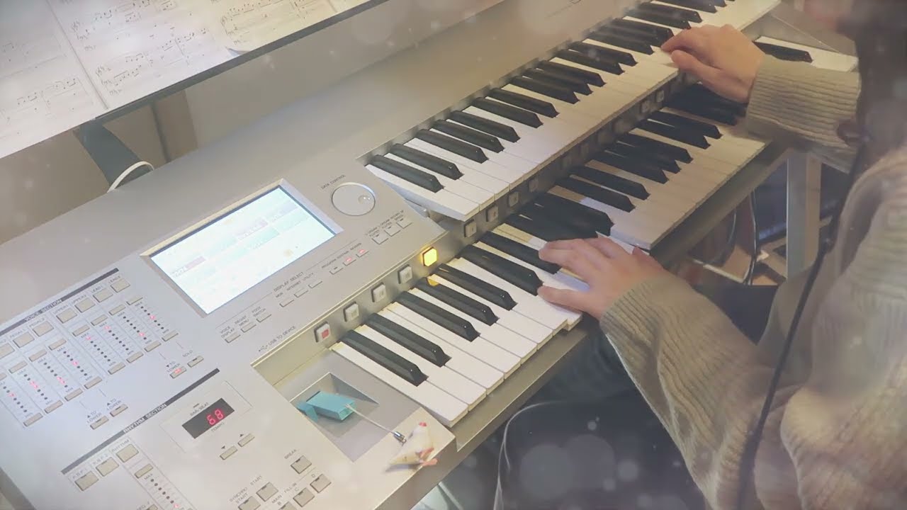 彼方の光 Far Away / 村松崇継 Libera　エレクトーン