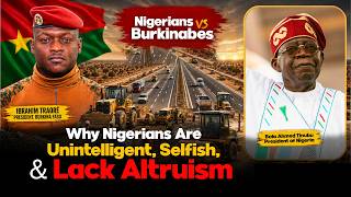 Ibrahim Traore of Burkina Faso: A Beacon of Hope and Inspiration for Black Africans