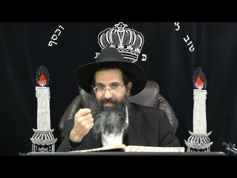 הלכות בשר בחלב - ט' - התוחב כף חולבת בקדרה של בשר 🥄 יורה דעה - סימן צד | חלק 37 | הרב שי עובד