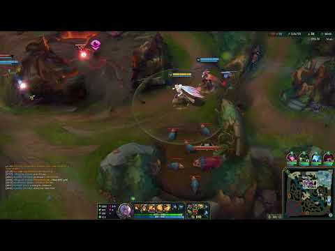 Syndra = Faker, was vs 6*10^6 points anivia