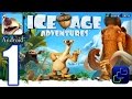 ICE AGE Adventures Android Walkthrough Gameplay Part 1 The Freezing Lands