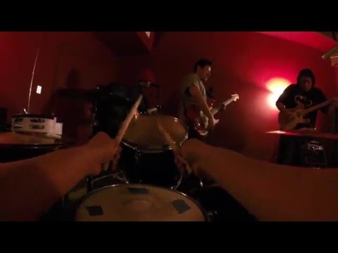 Lint Vaccine - 4 year old Asshole (Drum Cam)