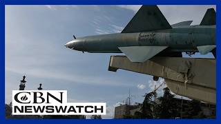 Iran Rejects Talks Amid Strikes as US Sends More Troops | CBN NewsWatch - March 25, 2026