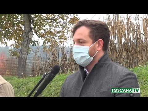 2020-11-03 AREZZO - TIMORI PER LE RESTRIZIONI TRA TOSCANA E UMBRIA