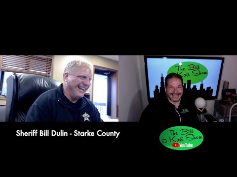 Starke County Sheriff Bill Dulin